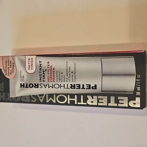 Peter Thomas Roth Instant FIRMx No-Filter Primer, 1 oz, New In Box